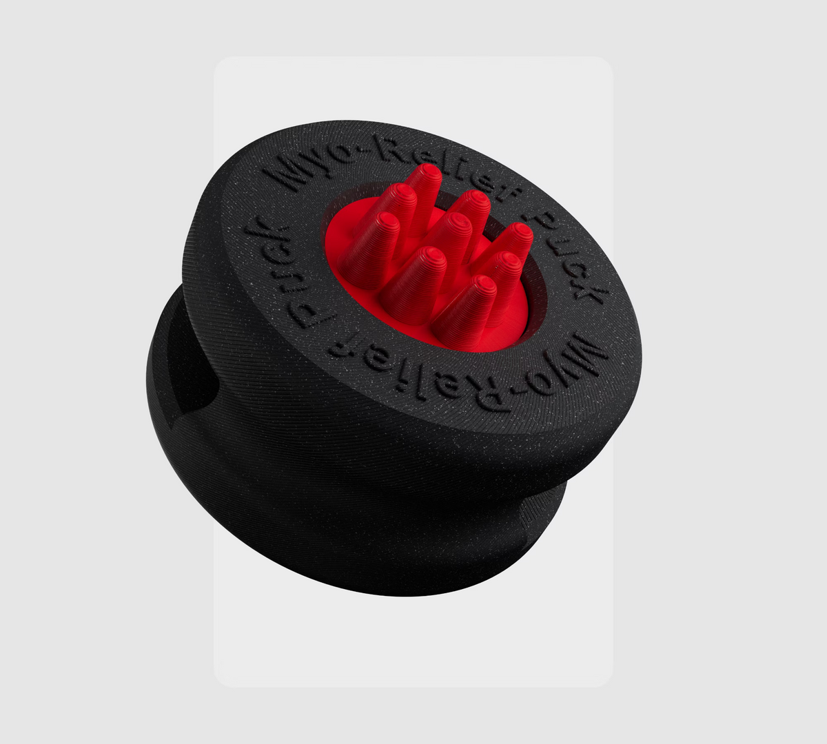 Myo-Relief Puck Complete Kit